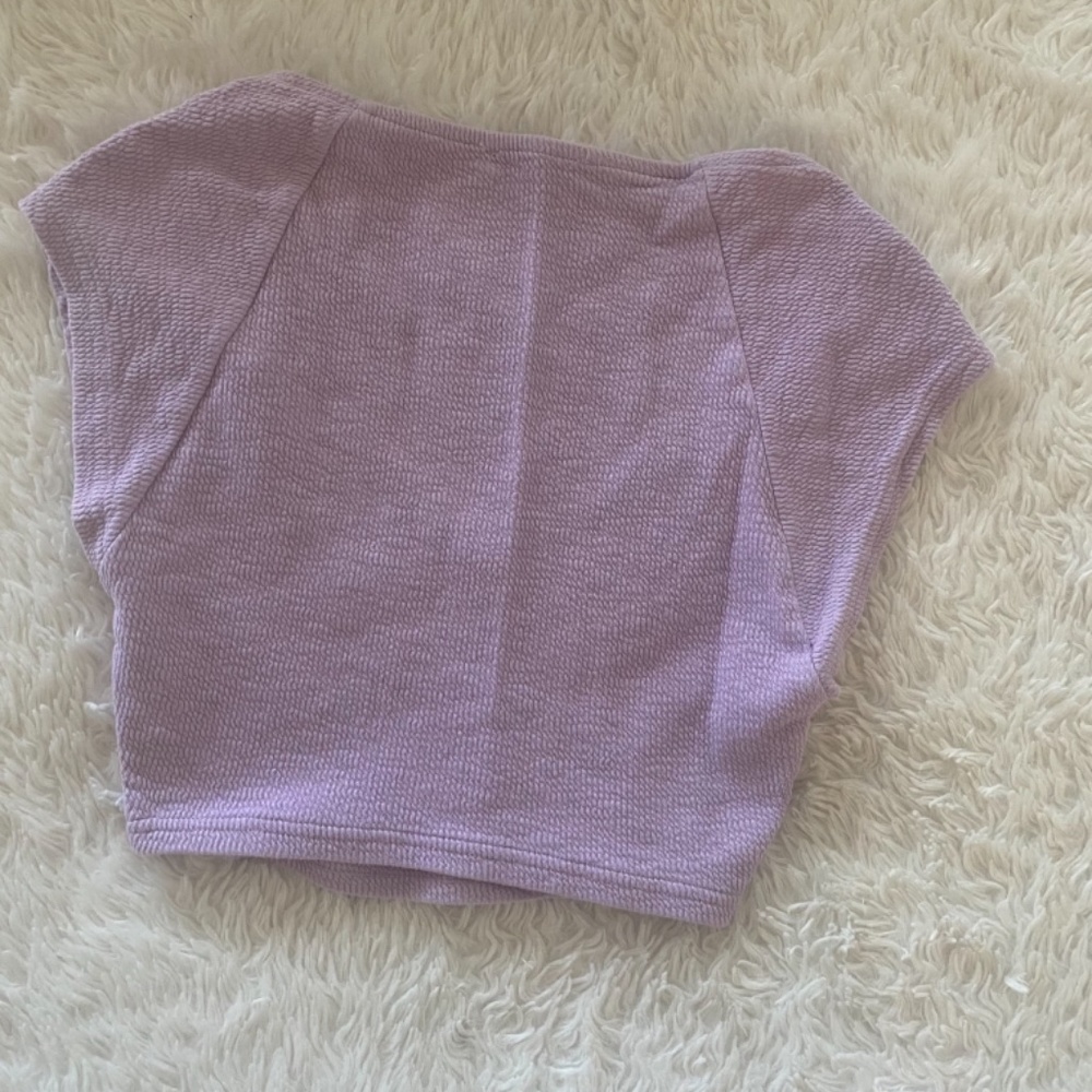 Zara crop top - Picture 3 of 4